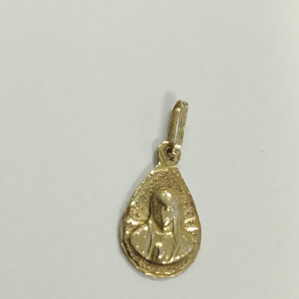 DIJE ORO 10 K 0,70 GRMS (SEMINUEVO)