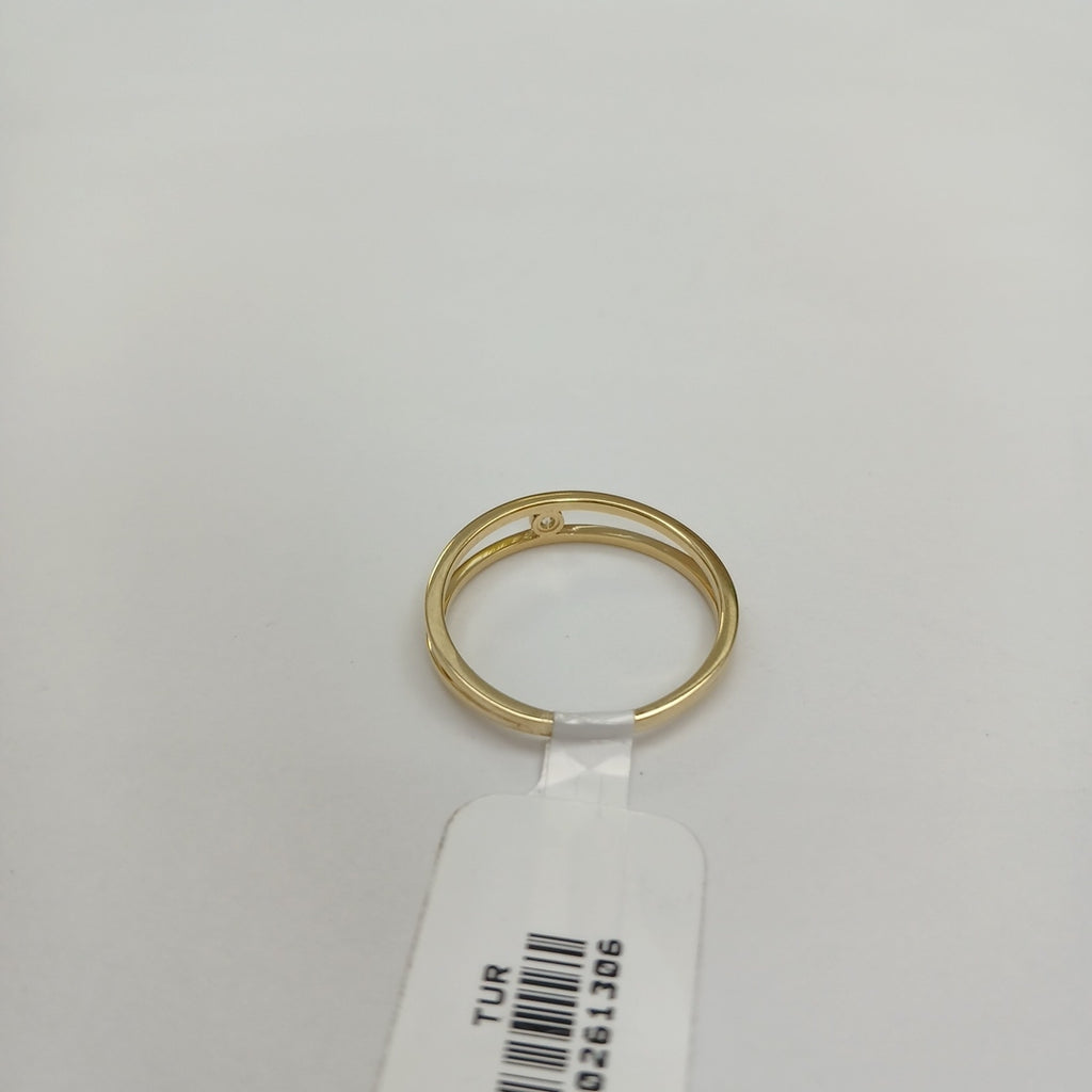 ANILLOS DAMA ORO 14K 1.7 (NUEVO)