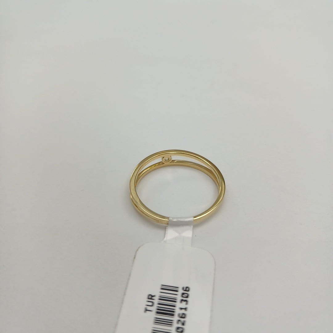 ANILLOS DAMA ORO 14K 1.7 (NUEVO)