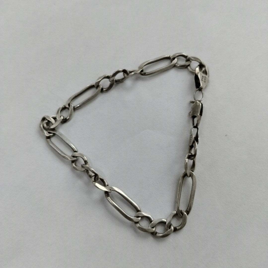 ESCLAVA, PULSERA PLATA 12 GRMS (SEMINUEVO)
