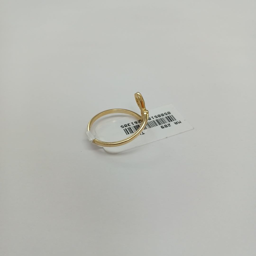 ANILLOS DAMA ORO 14K 1.4 (NUEVO)