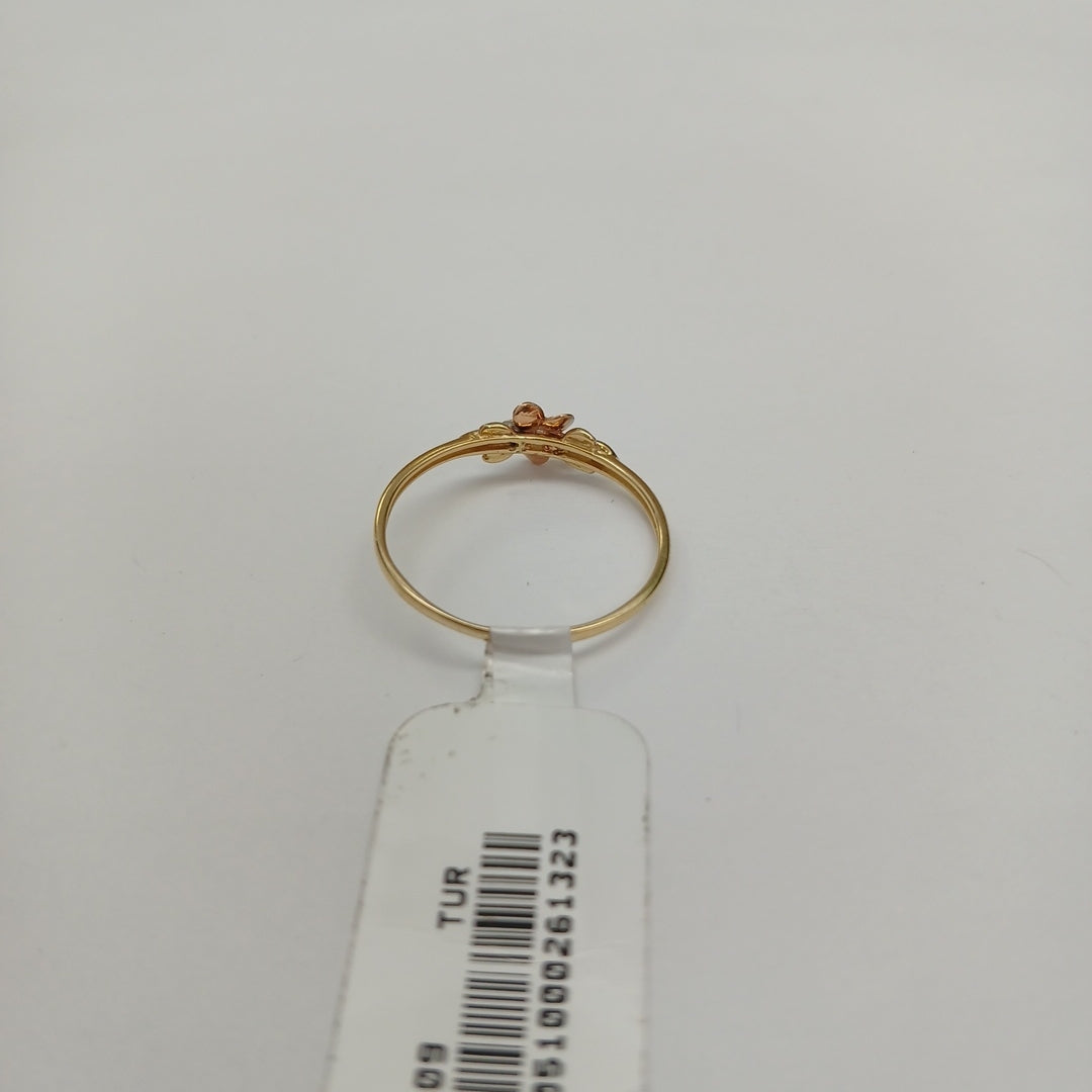 ANILLOS DAMA ORO 14K 1 (NUEVO)