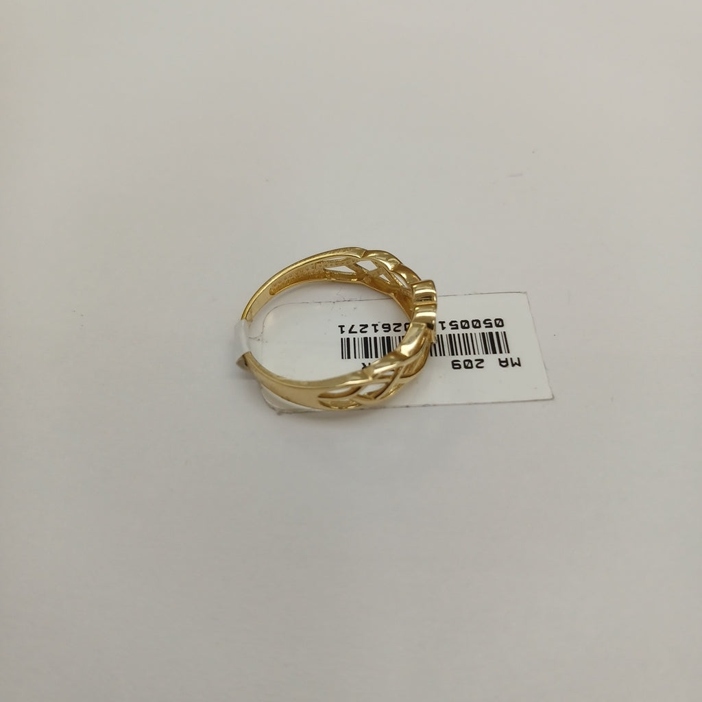 ANILLOS DAMA ORO 14K 1.9 (NUEVO)