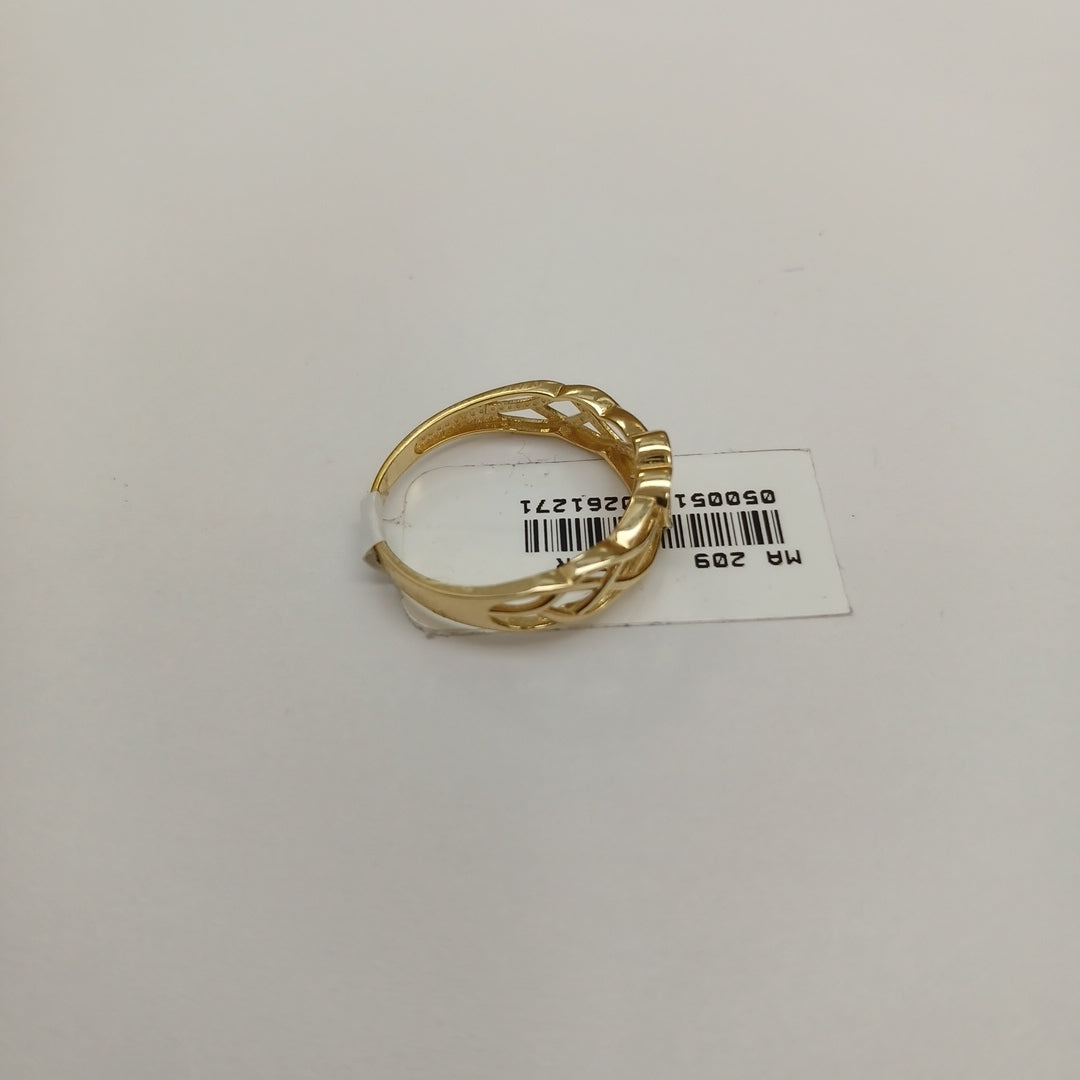 ANILLOS DAMA ORO 14K 1.9 (NUEVO)
