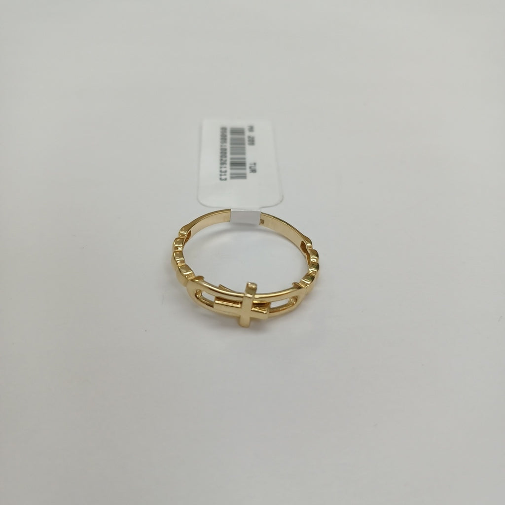 ANILLOS DAMA ORO 14K 2.1 (NUEVO)