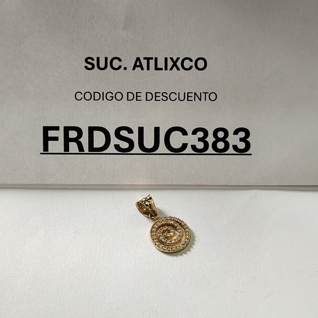 DIJES ORO 14K 1.4 (NUEVO)