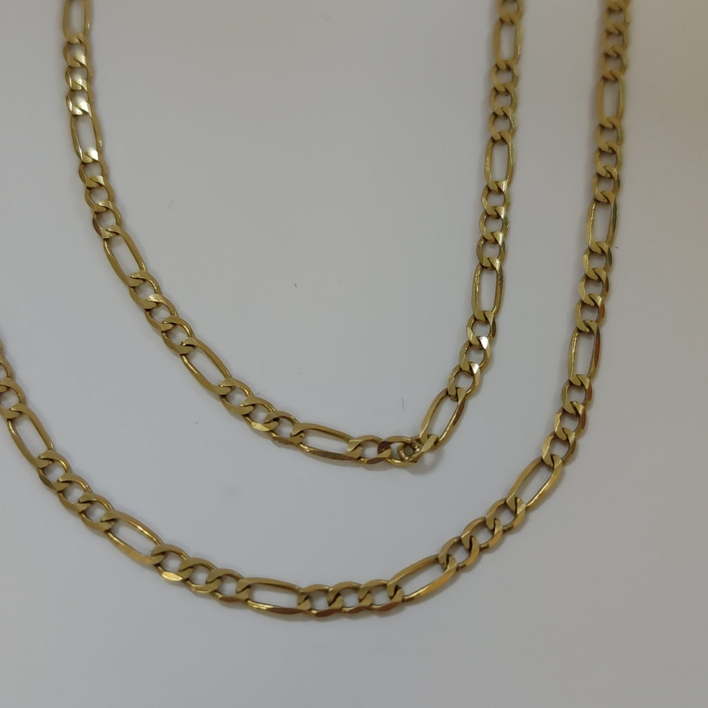 CADENA ORO 14 K 7 GRMS (SEMINUEVO)