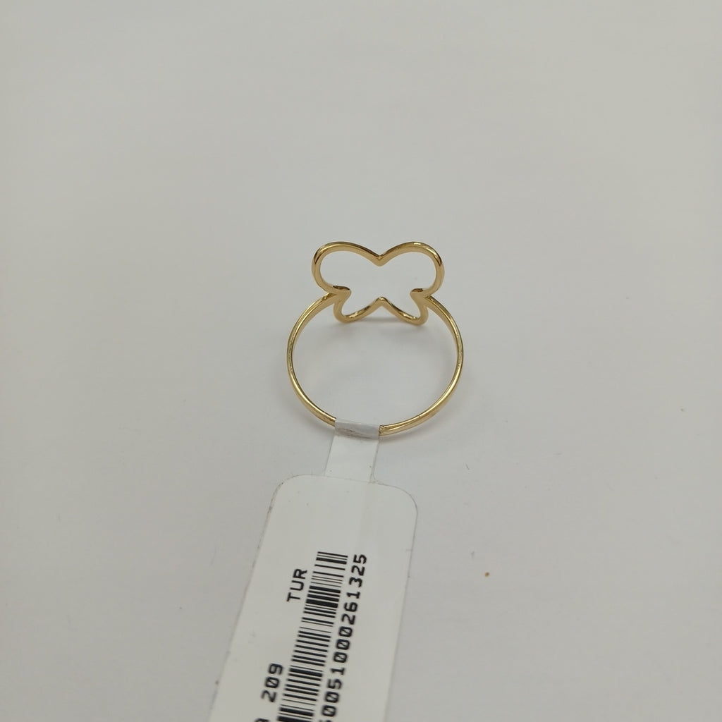 ANILLOS DAMA ORO 14K 1.3 (NUEVO)