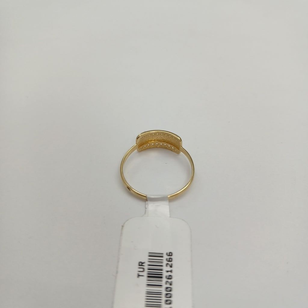 ANILLOS DAMA ORO 14K 1.3 (NUEVO)