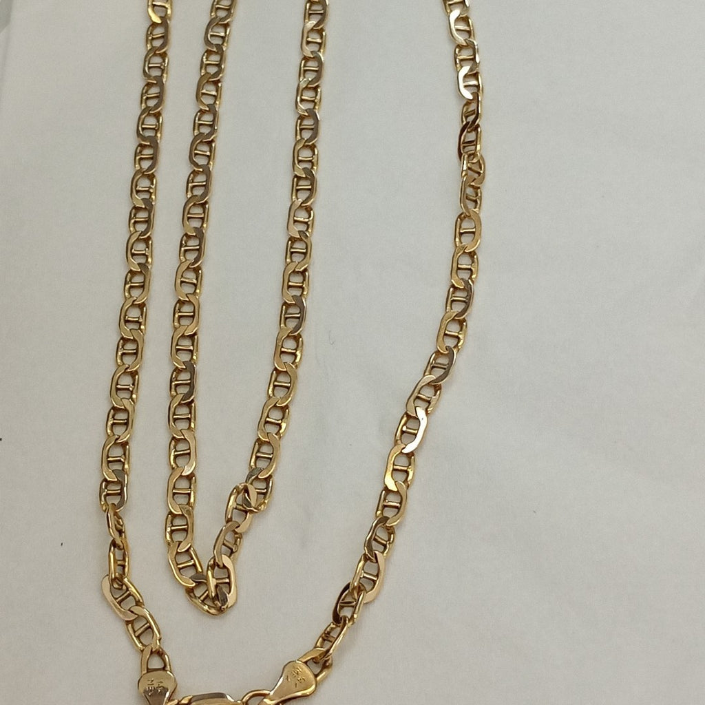 CADENA ORO 14 K 10,90 GRMS (SEMINUEVO)