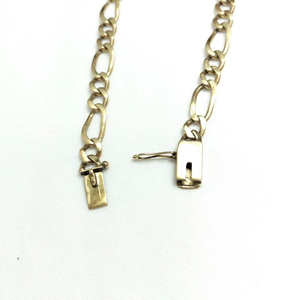 ESCLAVA ORO 14 K 11.6 GRMS (SEMINUEVO)