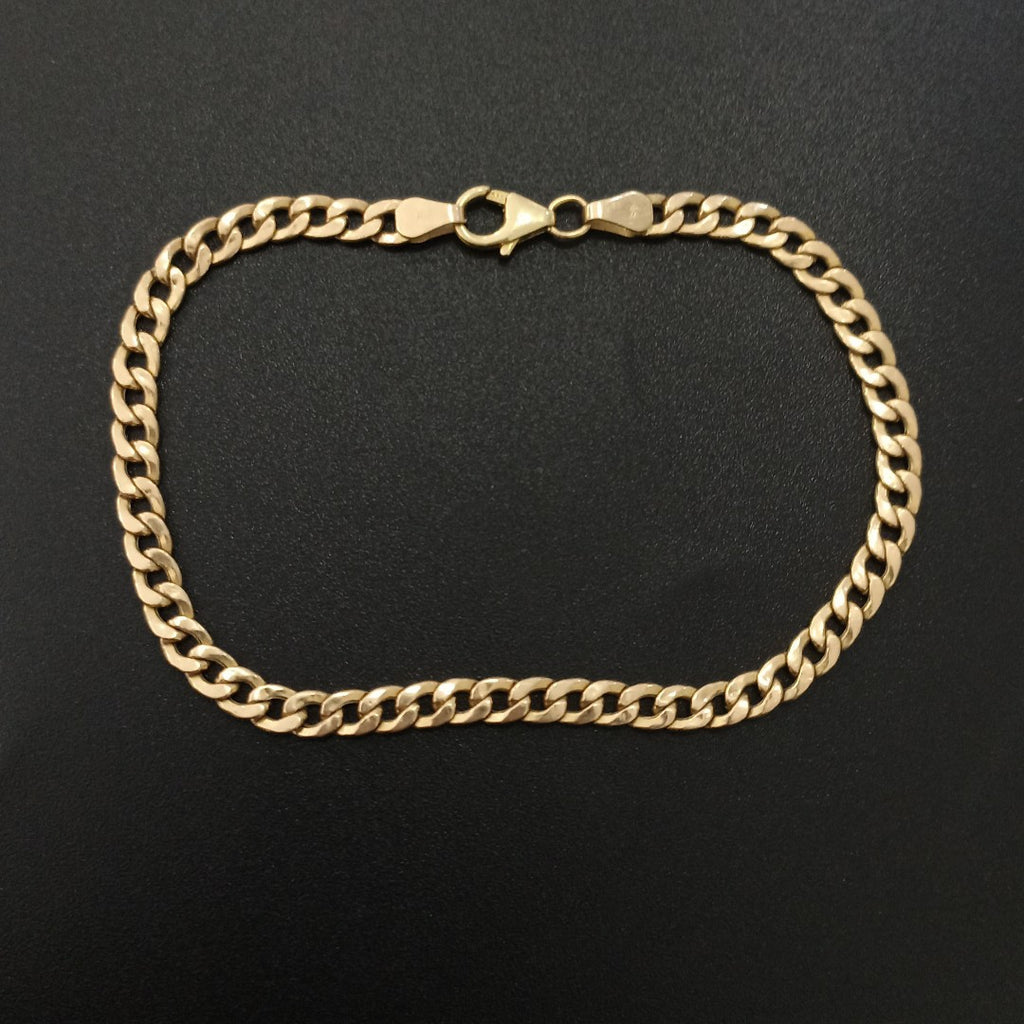 PULSERA ORO 14 K 4.2 GRMS (SEMINUEVO)