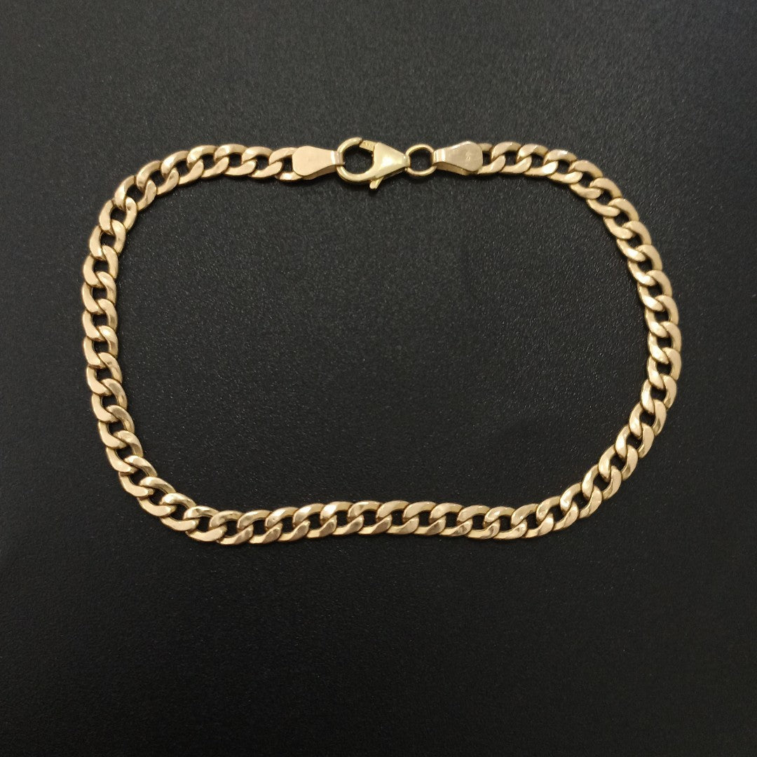 PULSERA ORO 14 K 4.2 GRMS (SEMINUEVO)