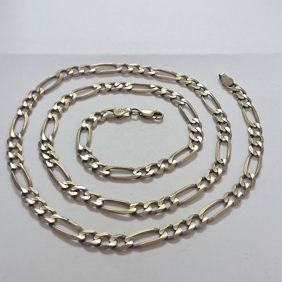 CADENA ORO 10 K 28.9 GRMS (SEMINUEVO)