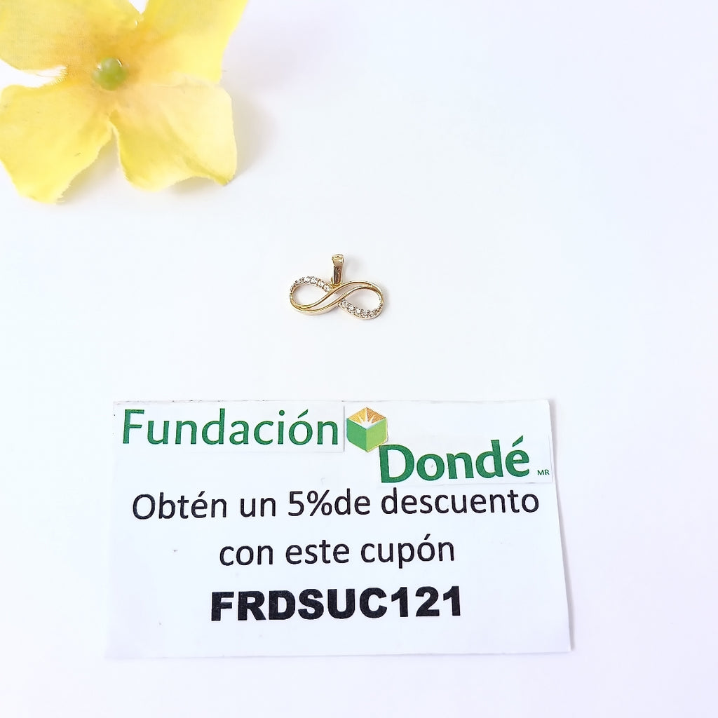 DIJES ORO 14K 0.8 (NUEVO)