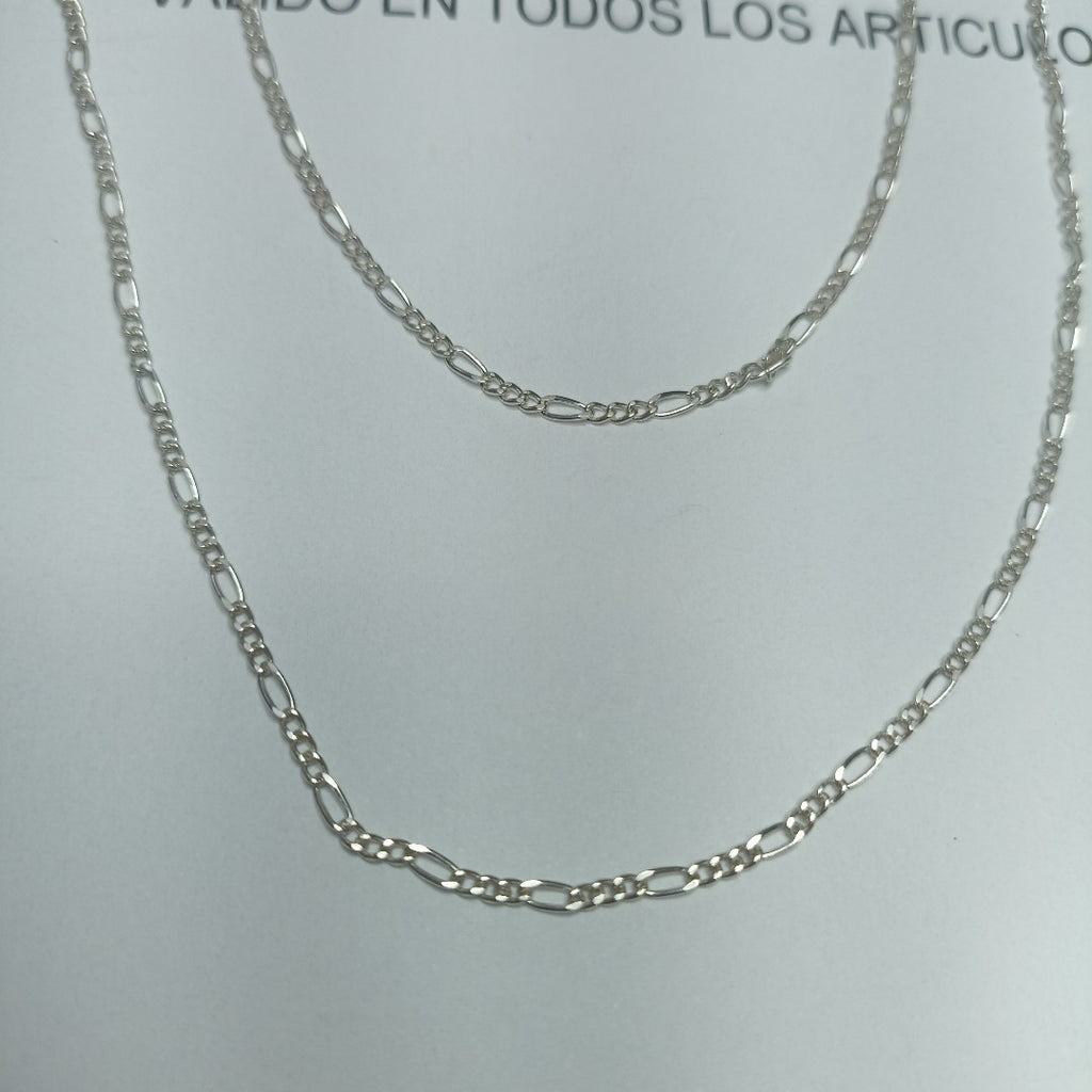 CADENA PLATA 2.9 GRMS (SEMINUEVO)