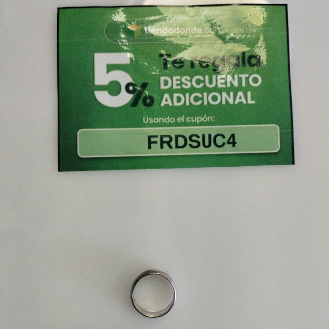 ARGOLLA PLATA 3.3 GRMS (SEMINUEVO)