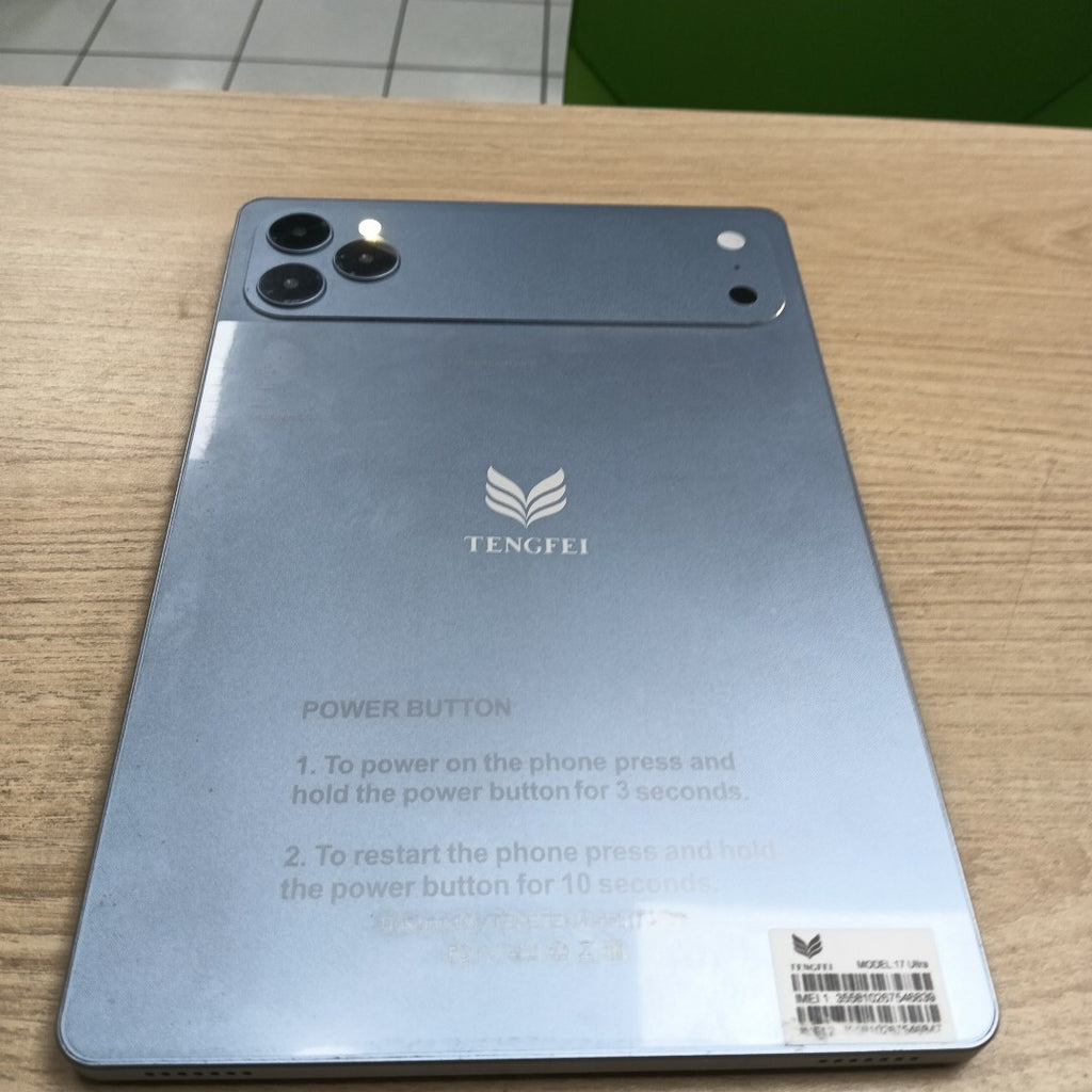 TABLETA OTRAS MARCAS OTROS MODELOS 256 GB 8 GB RAM (SEMINUEVO)