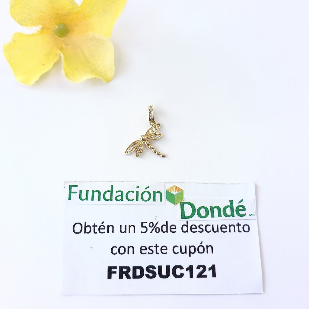 DIJES ORO 14K 1.4 (NUEVO)