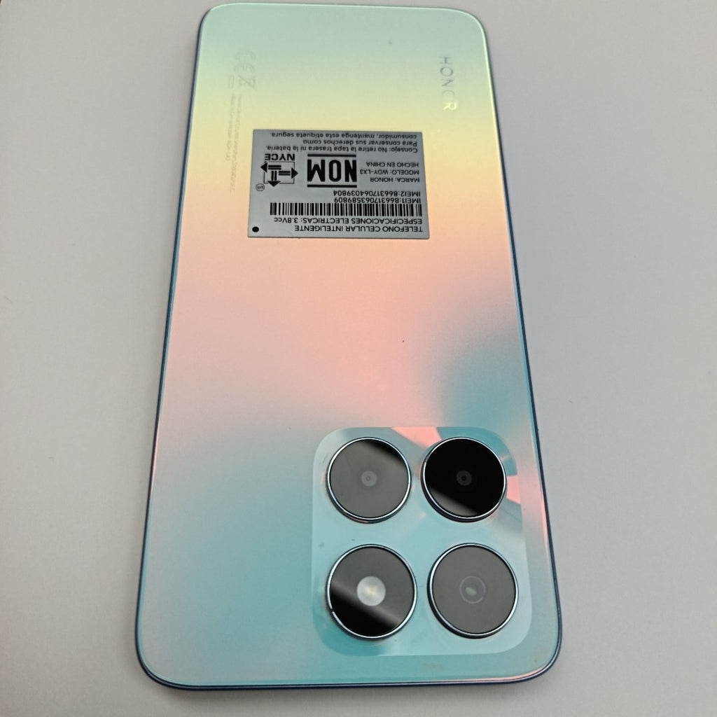 CELULAR HONOR X6A WDY-LX3 (2023) 128 GB 4 GB RAM (SEMINUEVO)