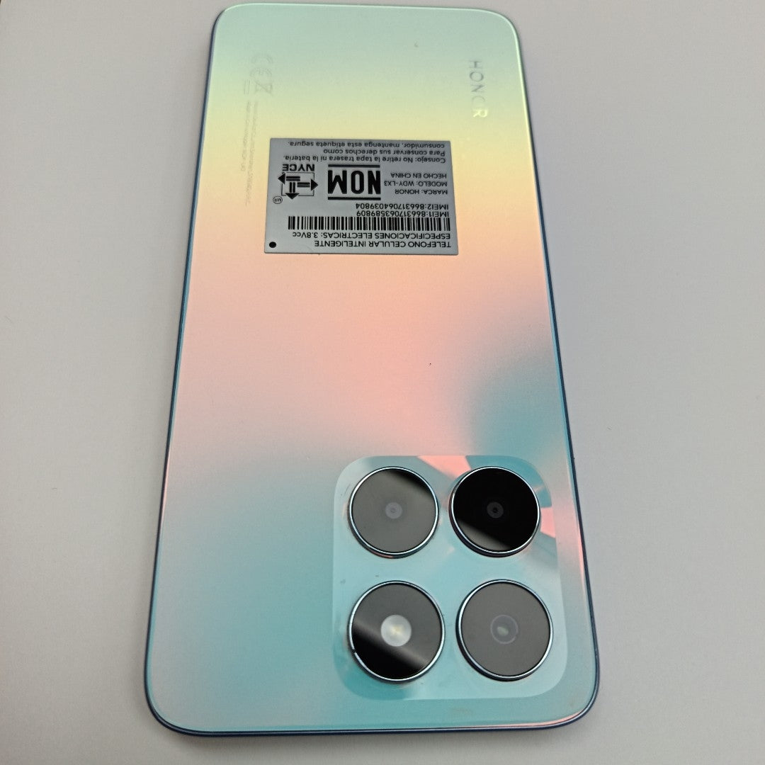 CELULAR HONOR X6A WDY-LX3 (2023) 128 GB 4 GB RAM (SEMINUEVO)