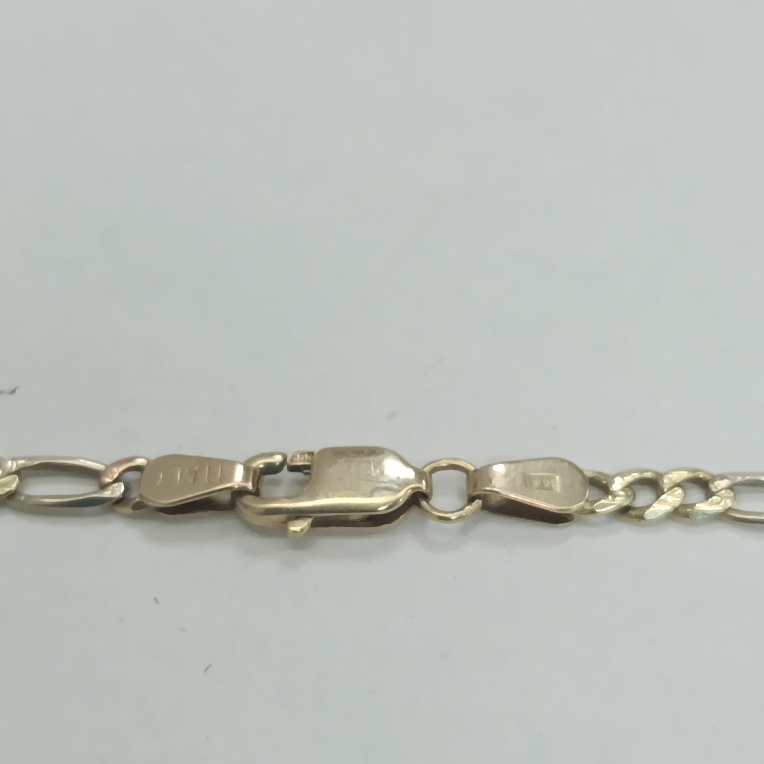 CADENA ORO 14 K 10.3 GRMS (SEMINUEVO)