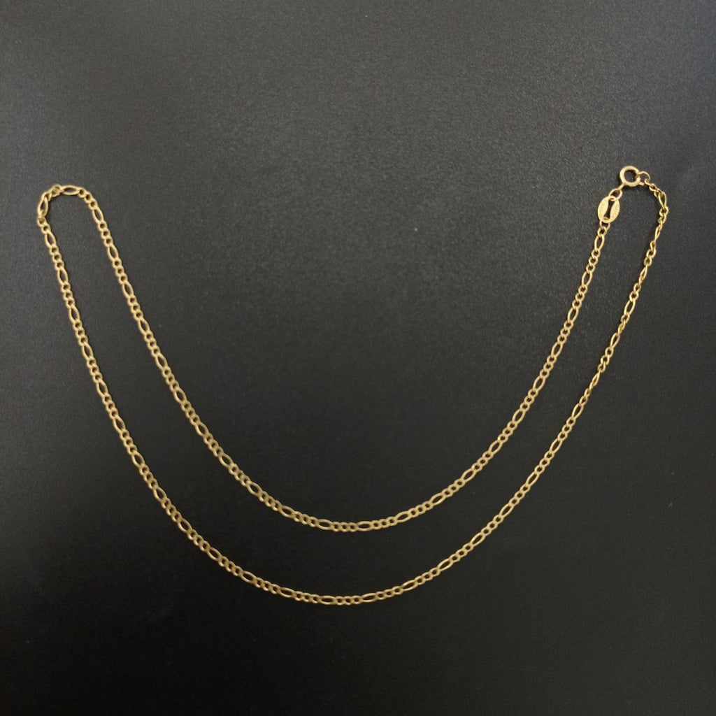 CADENA ORO 10 K 1,90 GRMS (SEMINUEVO)