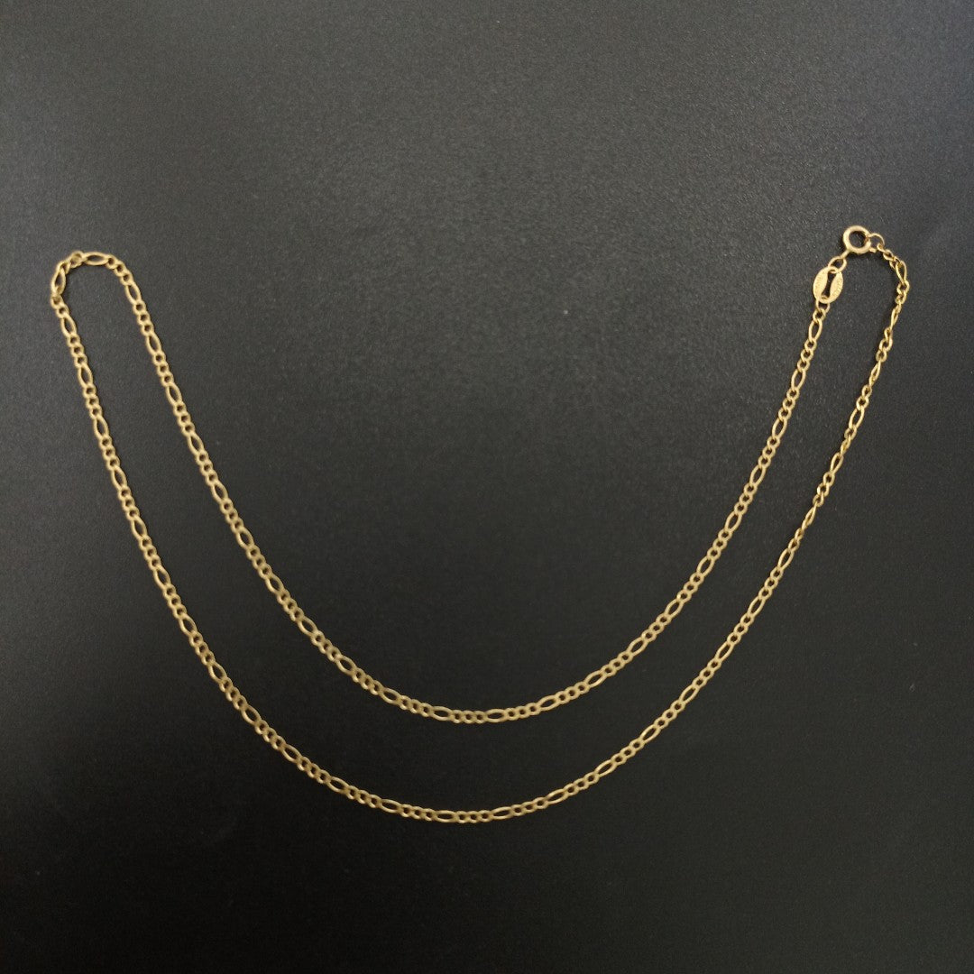 CADENA ORO 10 K 1,90 GRMS (SEMINUEVO)