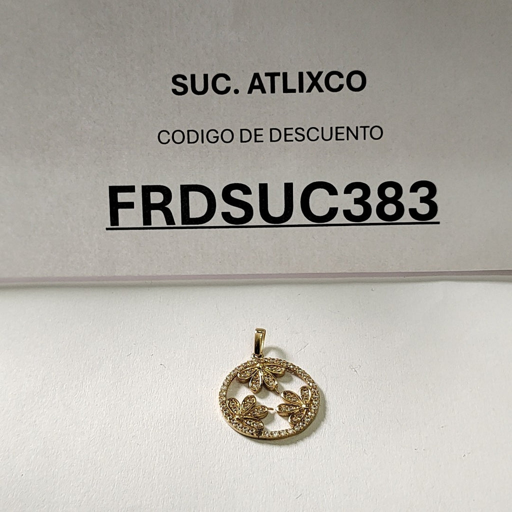 DIJES ORO 10K 1.8 (NUEVO)