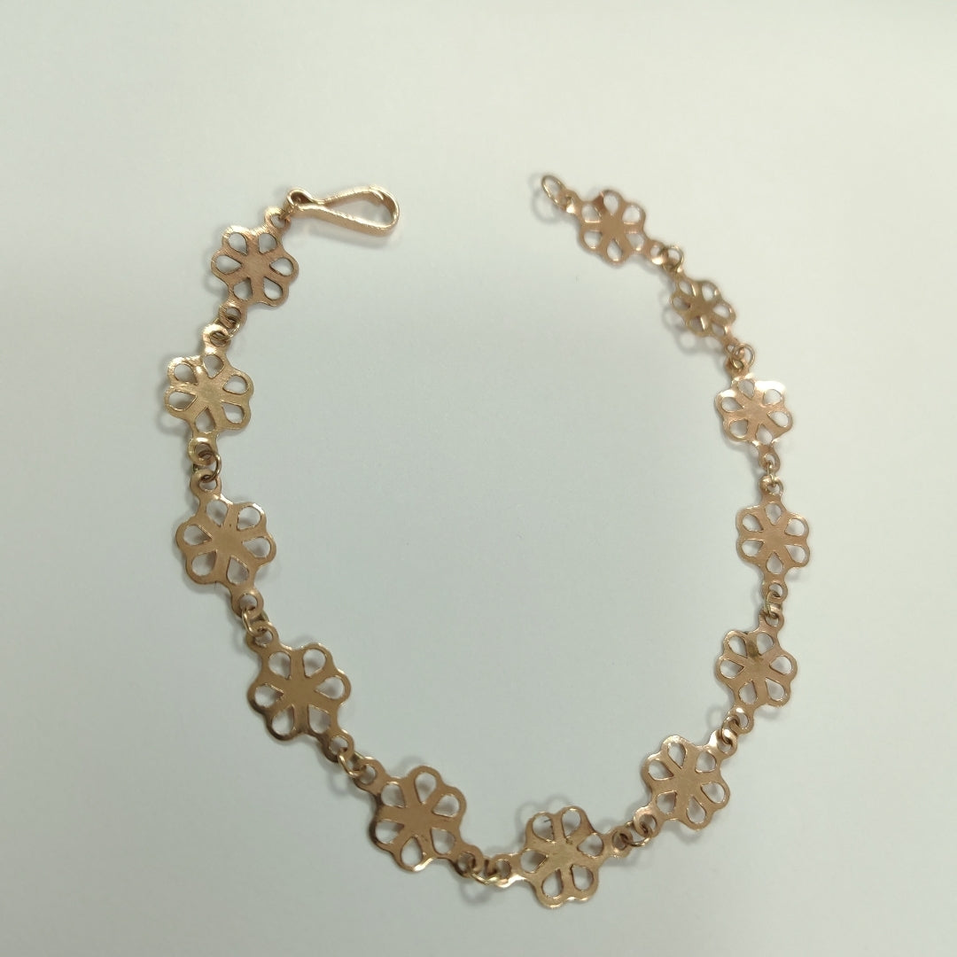 PULSERA ORO 8 K 2,20 GRMS (SEMINUEVO)