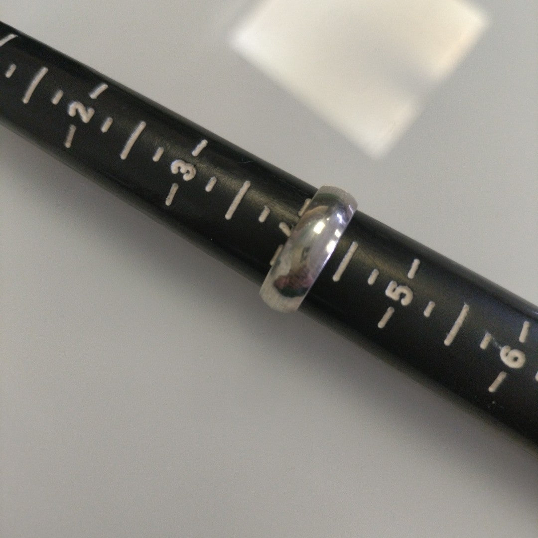ARGOLLA PLATA 2.9 GRMS (SEMINUEVO)