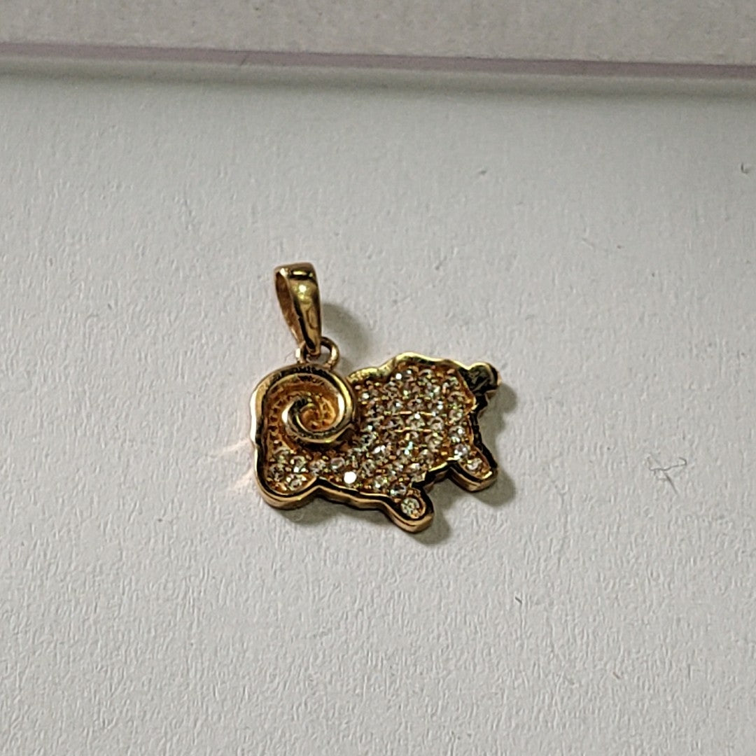 DIJES ORO 14K 1.2 (NUEVO)