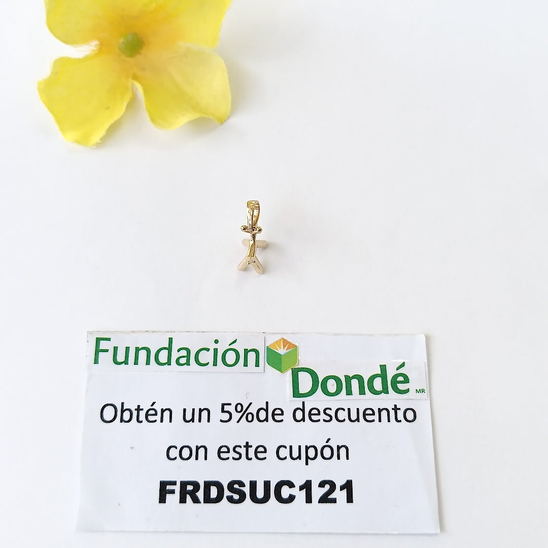 DIJES ORO 14K 1.2 (NUEVO)