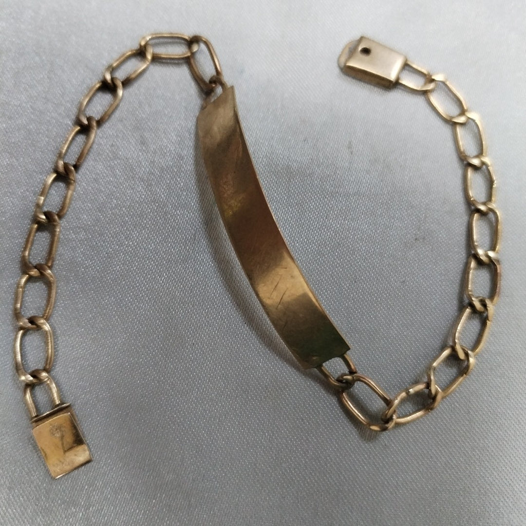 ESCLAVA ORO 10 K 5.4 GRMS (SEMINUEVO)