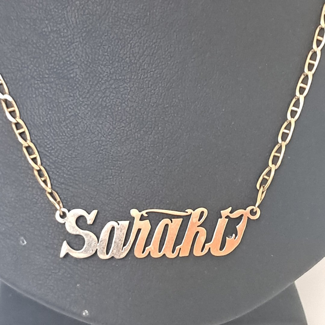 CADENA ORO 8 K 9,60 GRMS (SEMINUEVO)
