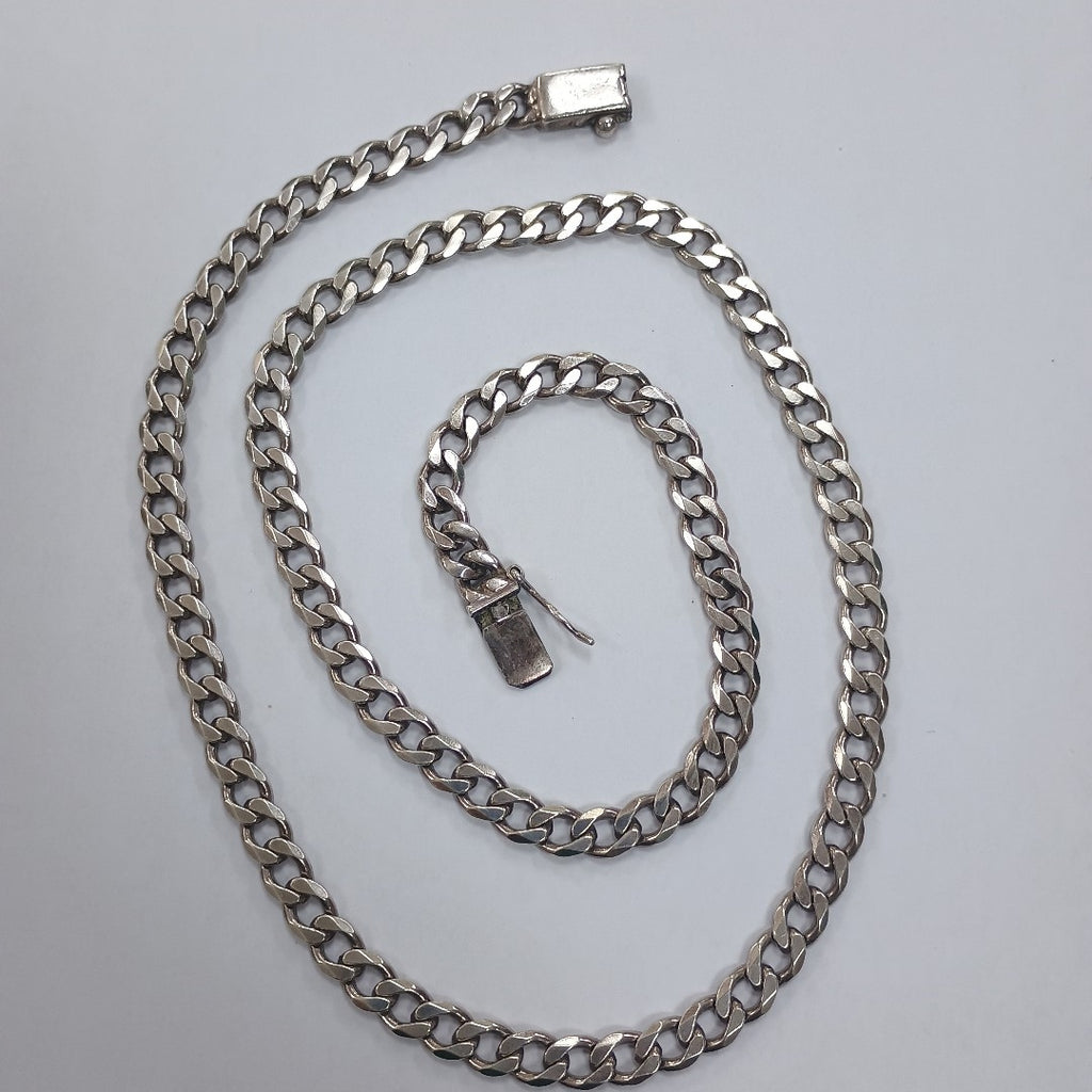 CADENA PLATA 69.3 GRMS (SEMINUEVO)