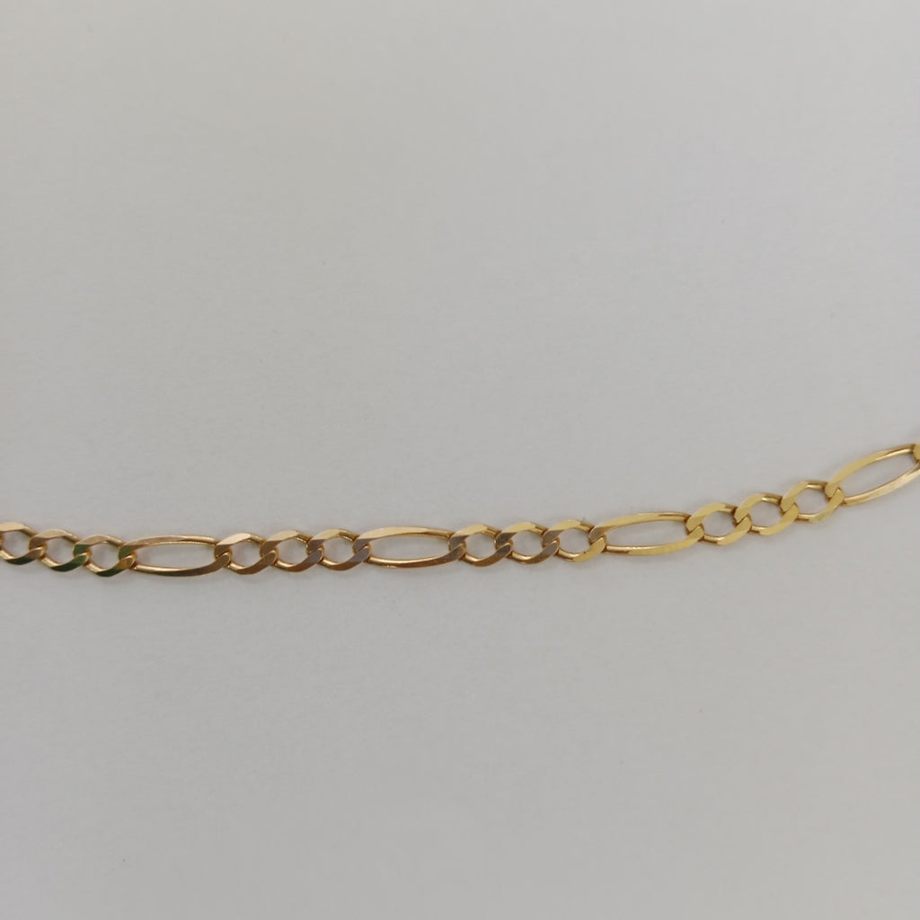 CADENA ORO 10 K 7.6 GRMS (SEMINUEVO)