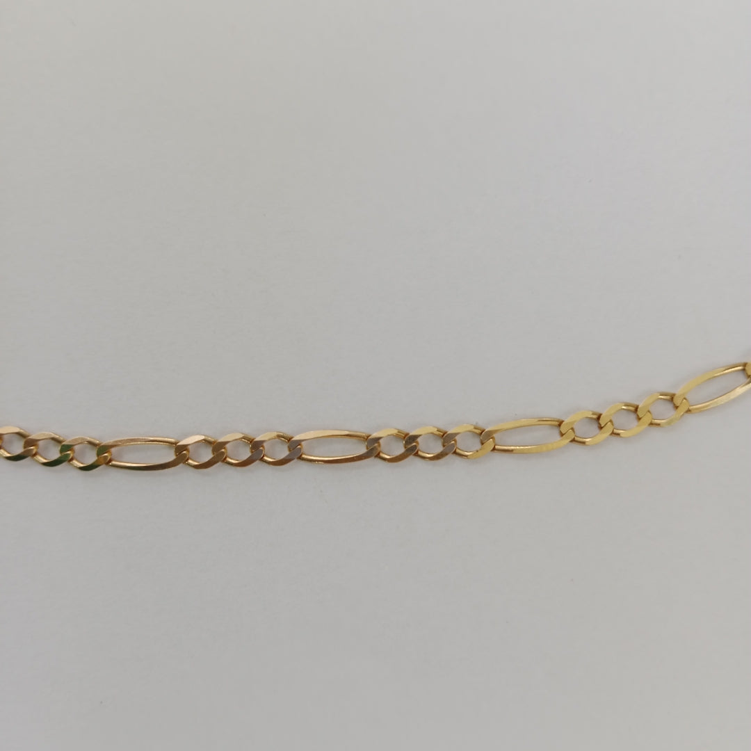 CADENA ORO 10 K 7.6 GRMS (SEMINUEVO)