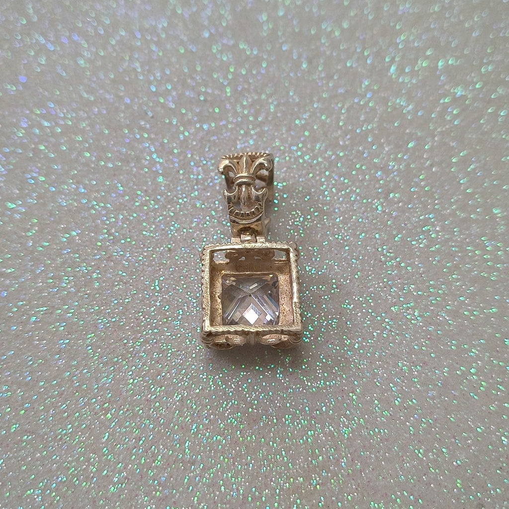 DIJE PLATA 6,10 GRMS (SEMINUEVO)
