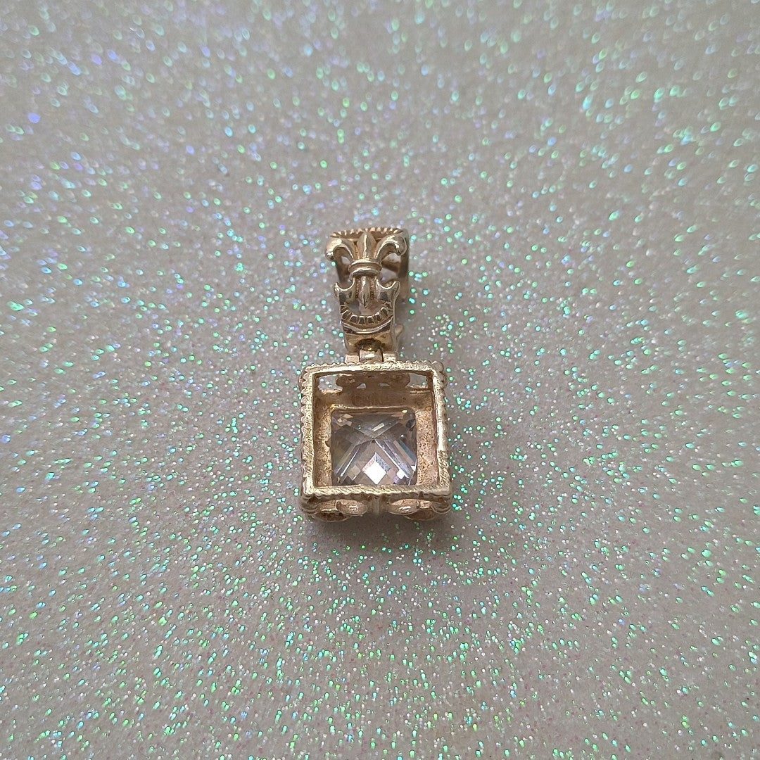 DIJE PLATA 6,10 GRMS (SEMINUEVO)