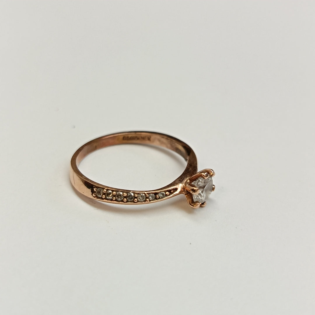 ANILLITO ORO 10 K 1.5 GRMS (SEMINUEVO)