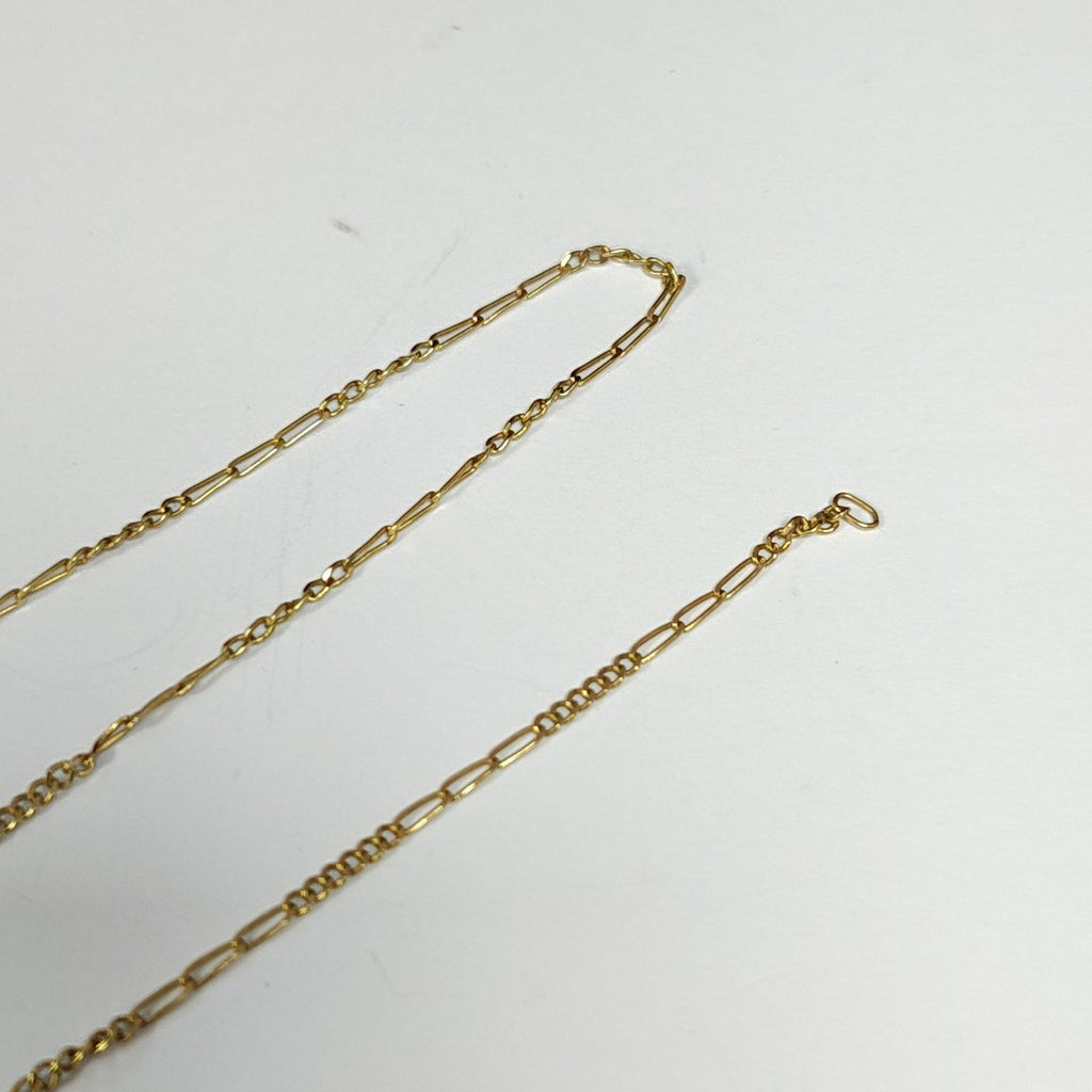 CADENA ORO 14 K 3,70 GRMS (SEMINUEVO)
