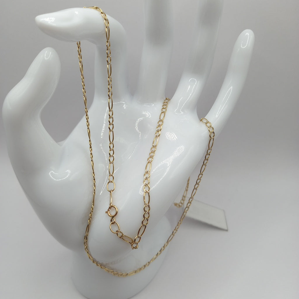 CADENA ORO 10 K 4,10 GRMS (SEMINUEVO)