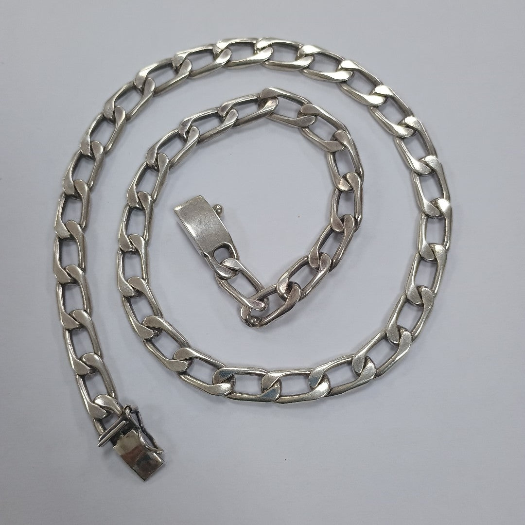 CADENA PLATA 106 GRMS (SEMINUEVO)