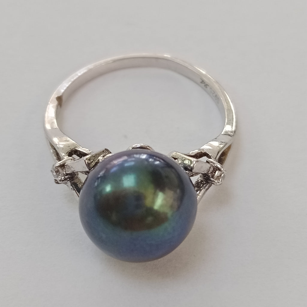 ANILLITO PLATA 2,60 GRMS (SEMINUEVO)