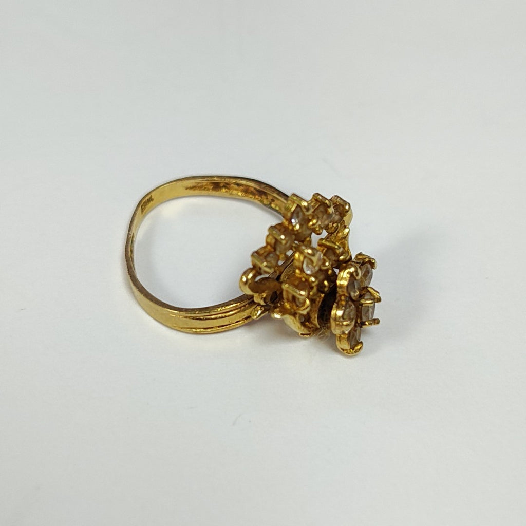 ANILLITO ORO 14 K 4,40 GRMS (SEMINUEVO)