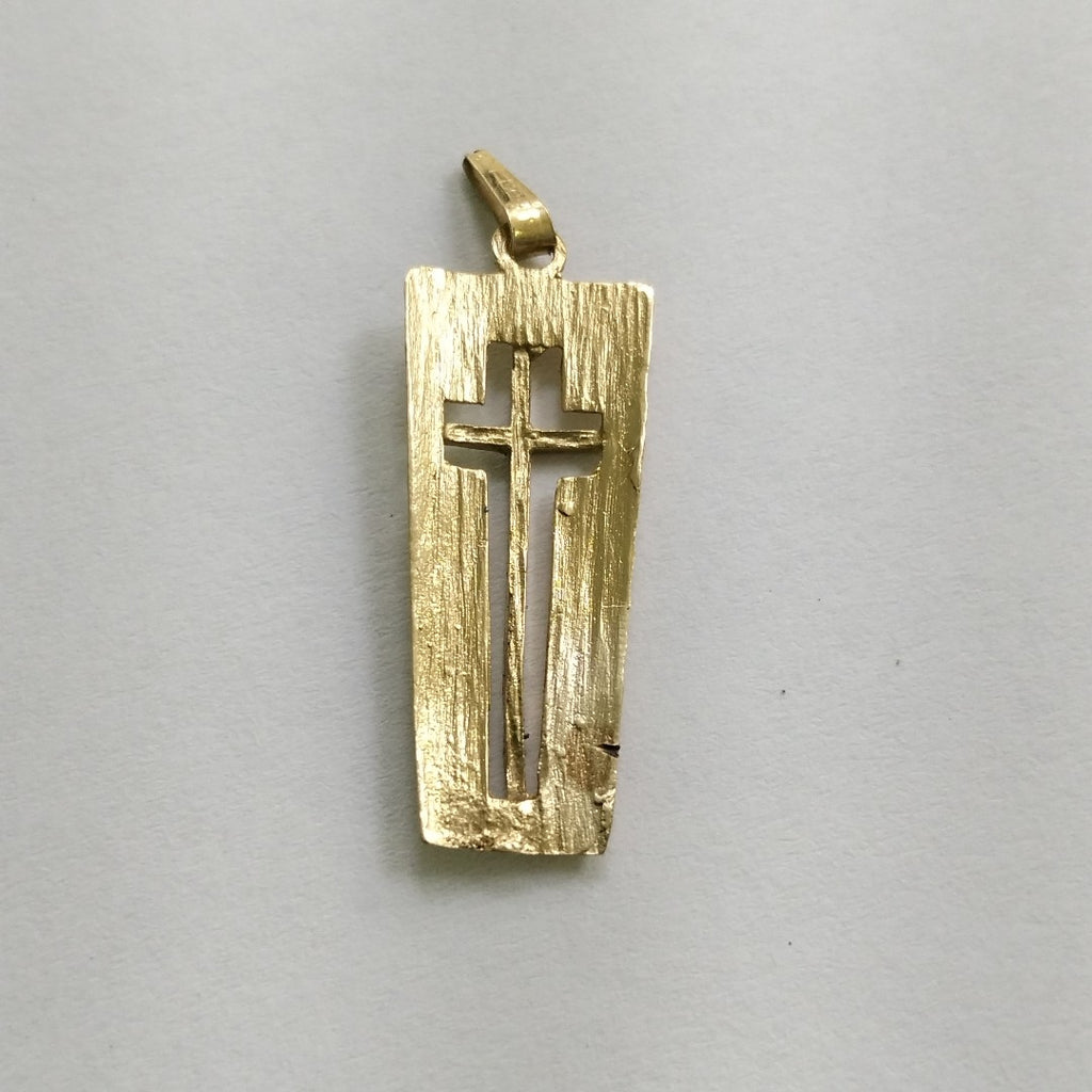 DIJE ORO 14 K 1,50 GRMS (SEMINUEVO)