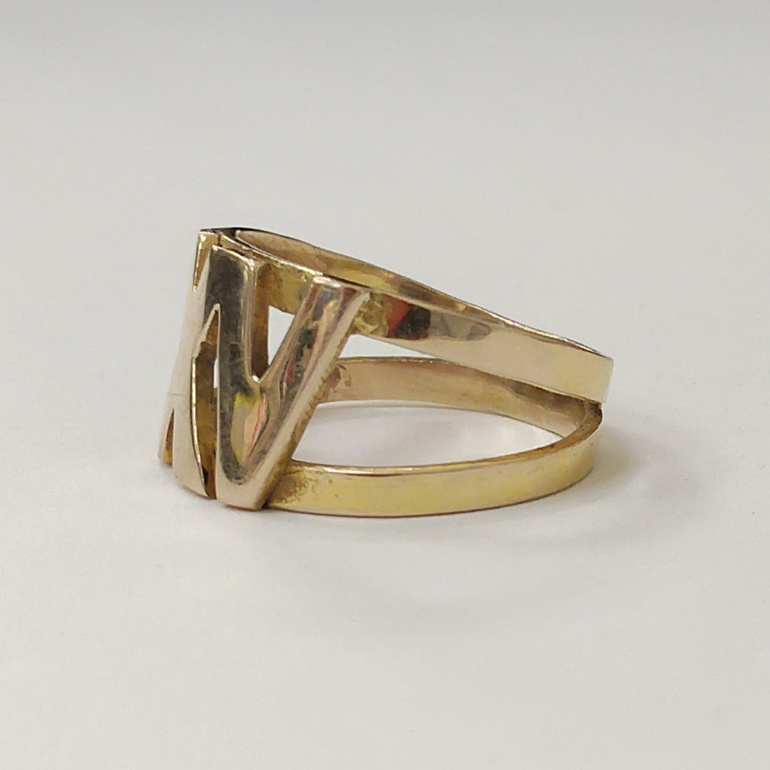 ANILLITO ORO 10 K 3,80 GRMS (SEMINUEVO)