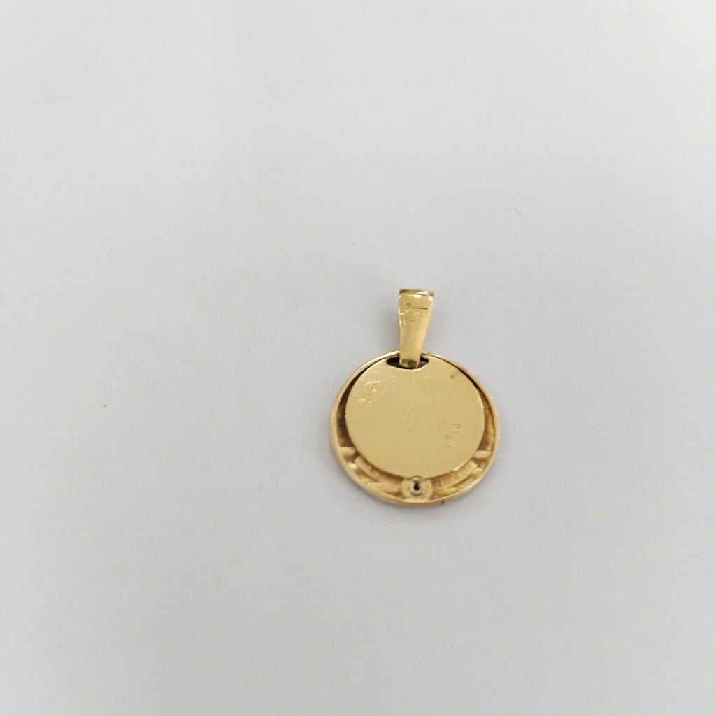 DIJE ORO 18 K 1,90 GRMS (SEMINUEVO)