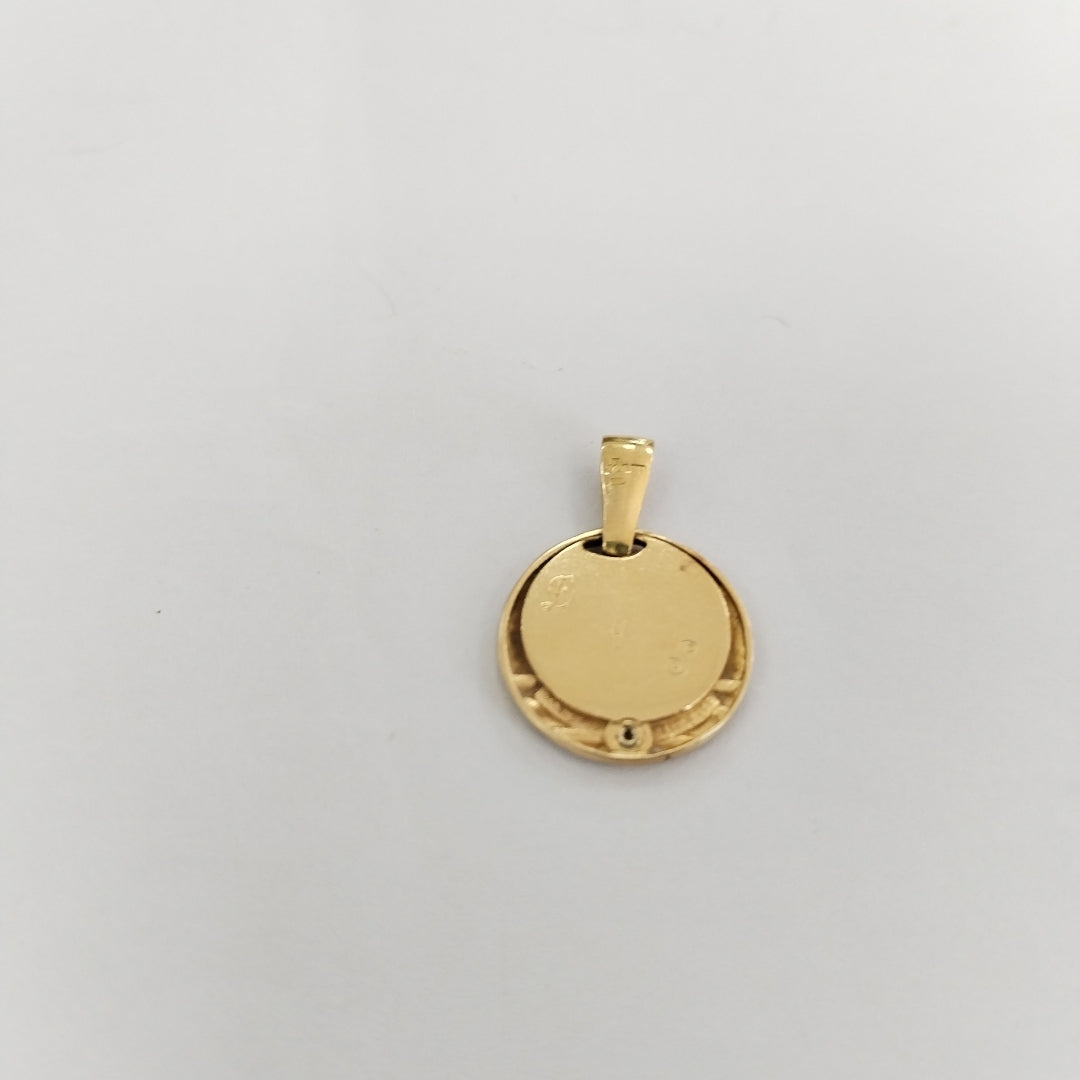 DIJE ORO 18 K 1,90 GRMS (SEMINUEVO)